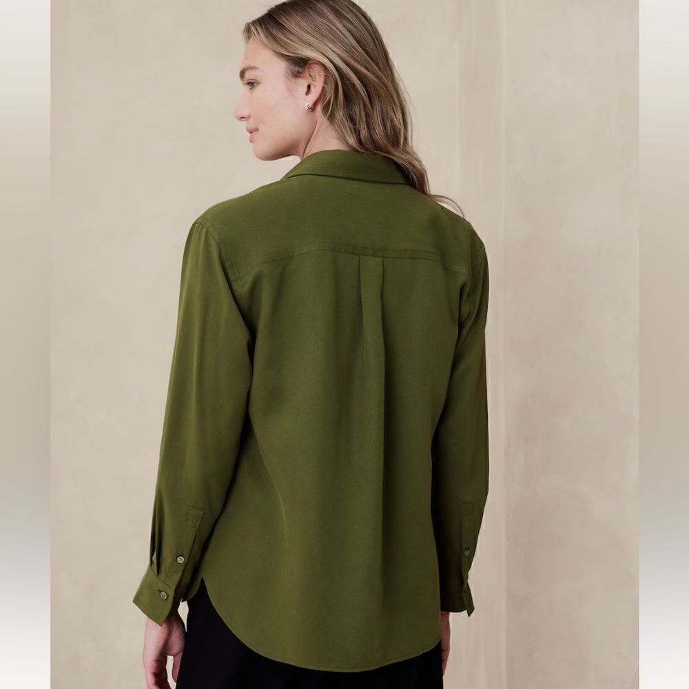 Banana Republic UTILITY SHIRT - Picture 3 of 5